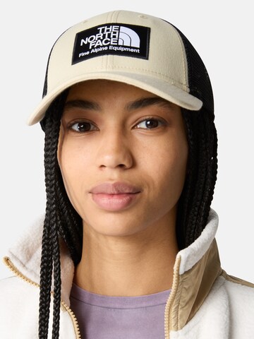 THE NORTH FACE Sportshætte 'Mudder' i beige