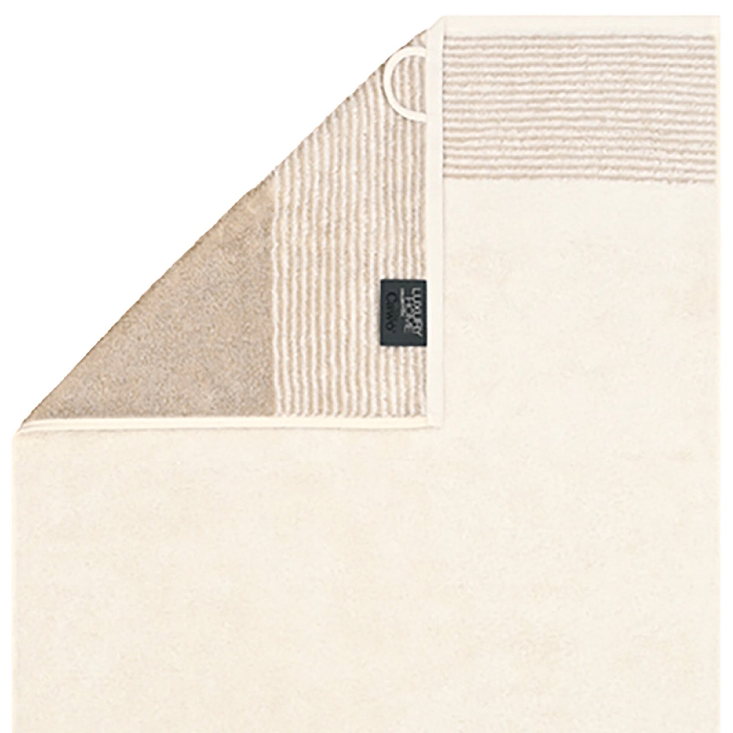 Cawö Towel in White