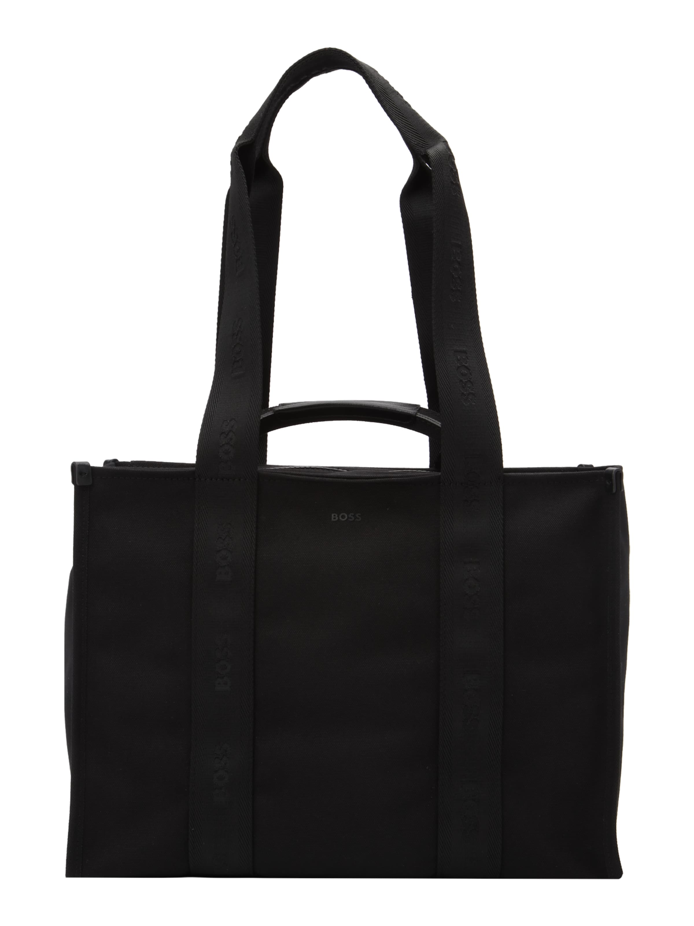 BOSS Tasche 'Sandy' in Schwarz: Vorderseite