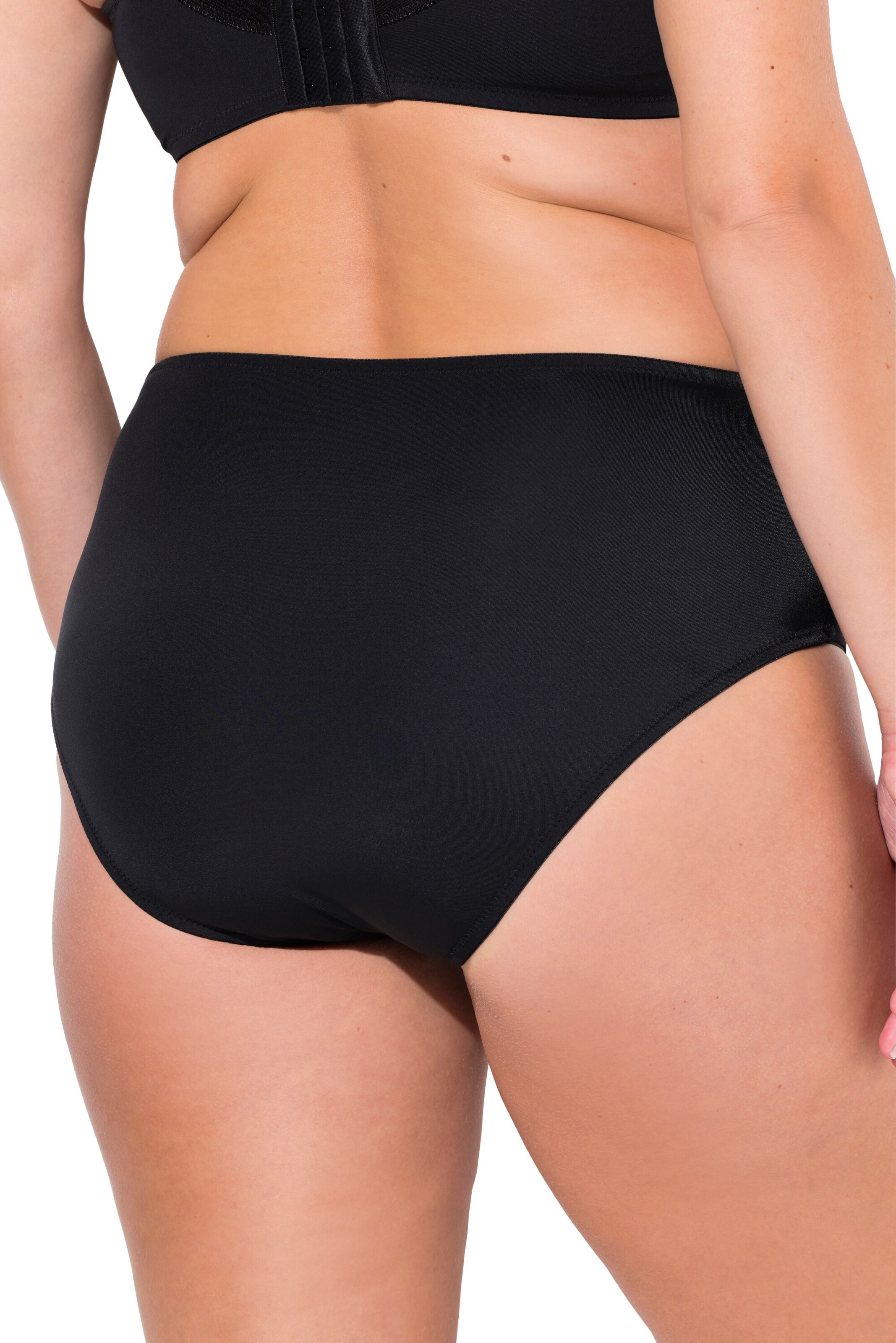 Ulla Popken Slip in Schwarz