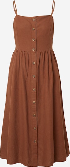 JDY Robe d’été 'SAY' en marron, Vue avec produit