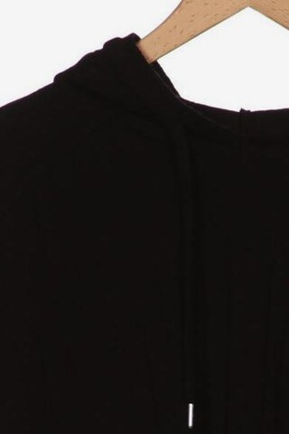 ONLY Sweatshirt & Zip-Up Hoodie in M in Black