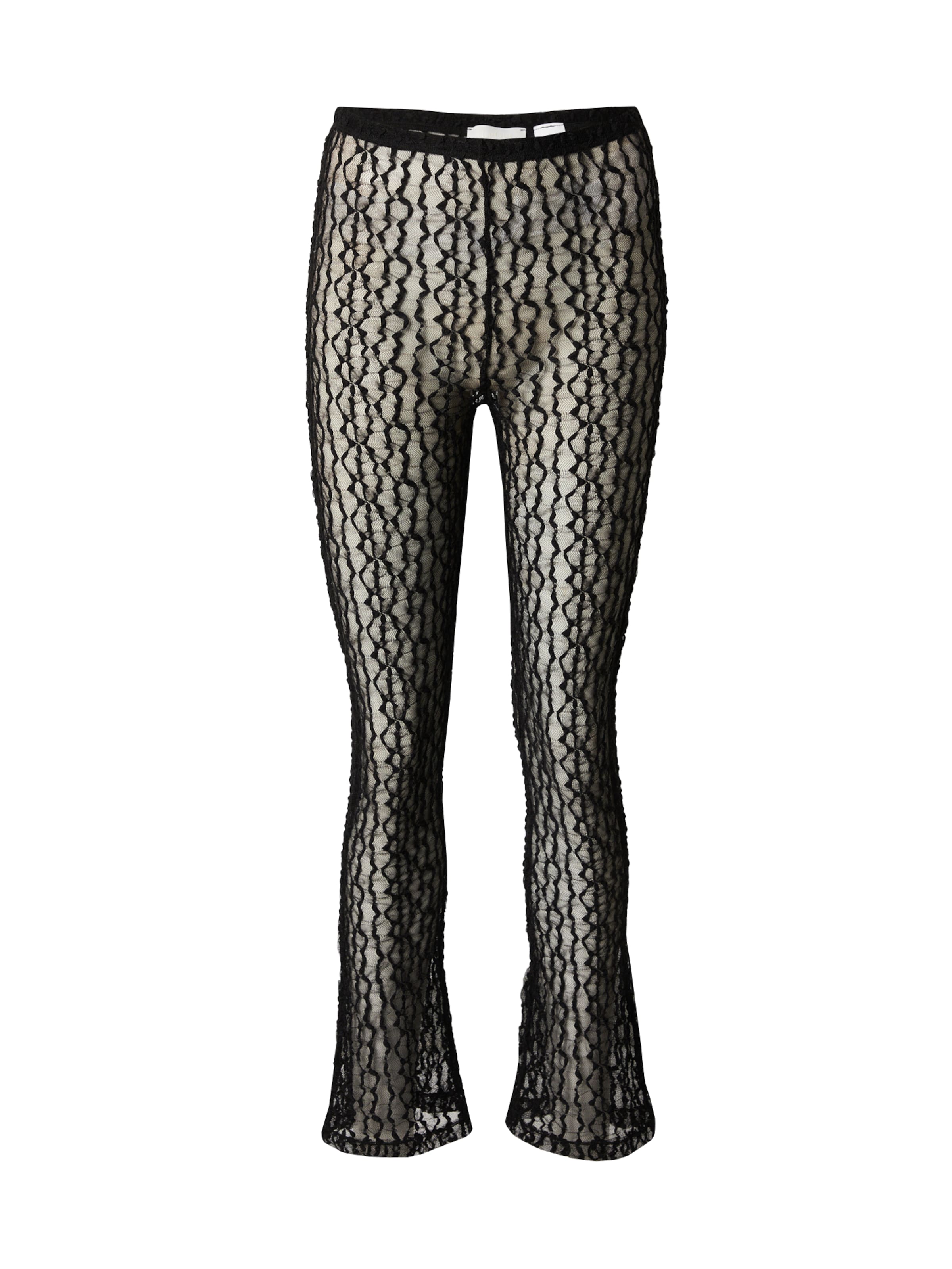 LeGer by Lena Gercke Bukser 'Sigrid' i sort, Produktvisning