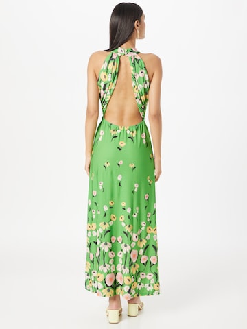 Warehouse Letní šaty – zelená