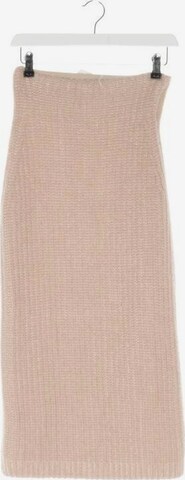 Fendi Skirt in XS in Pink: front