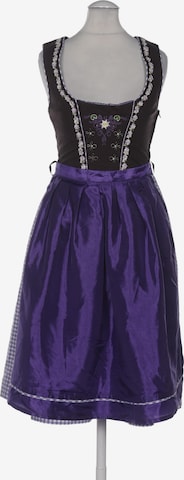 STOCKERPOINT Dress in XS in Purple: front