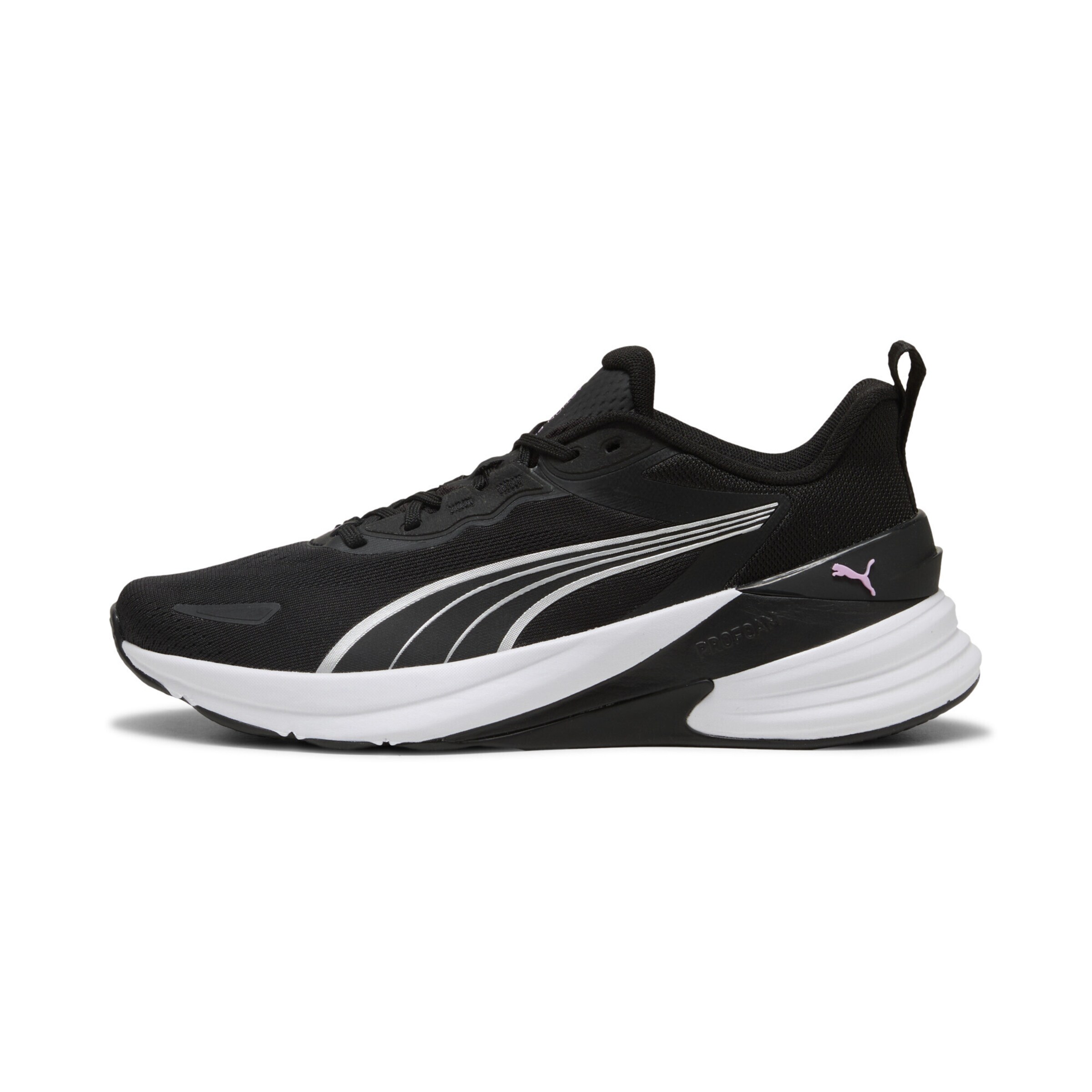 PUMA Sportschoen 'Action Pro' in Zwart