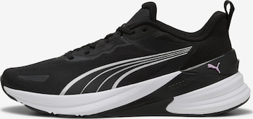 PUMA Athletic Shoes 'Action Pro' in Black: front