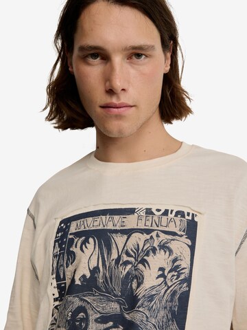 Maglietta di Desigual in bianco