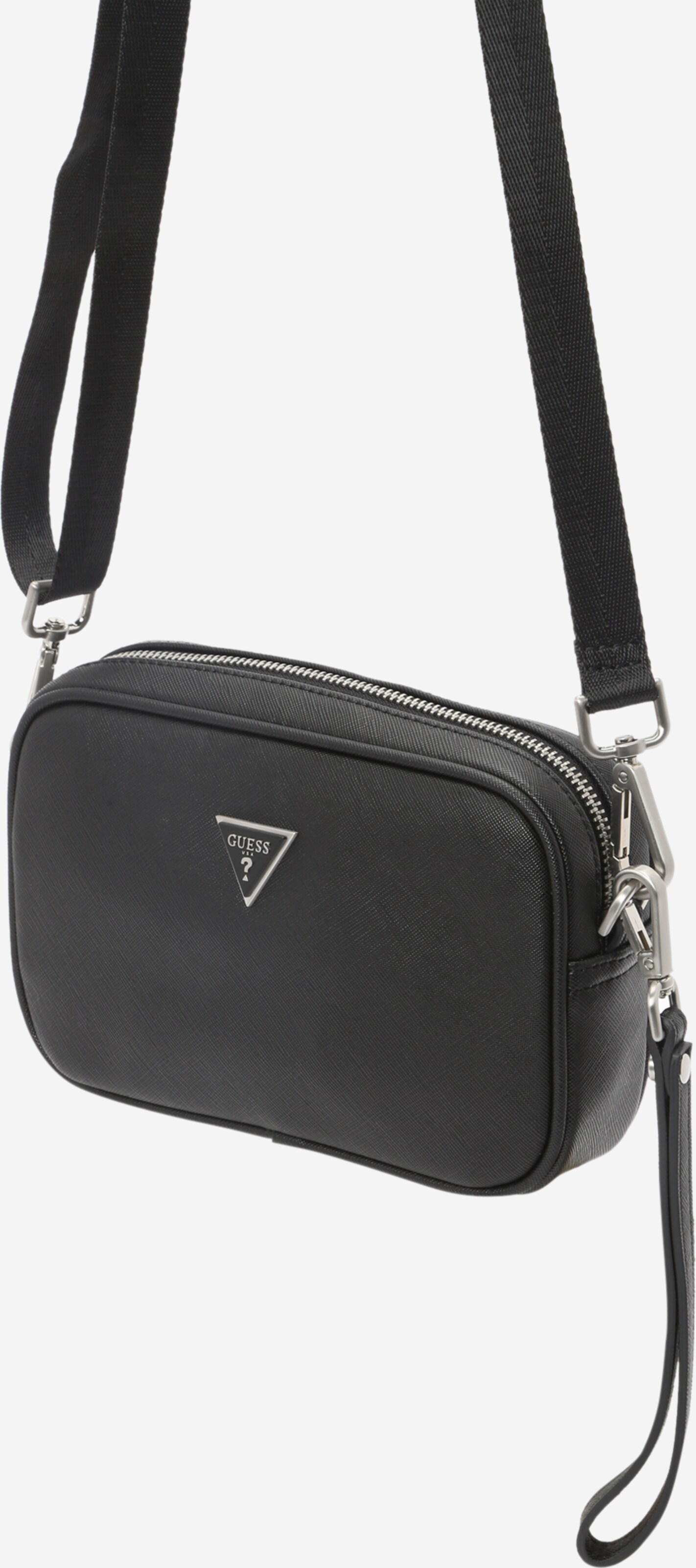 Crossbody bag Certosa Black One Size