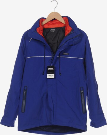 Lands‘ End Jacket & Coat in S in Blue: front