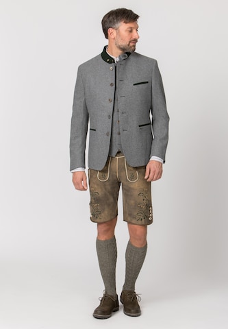 STOCKERPOINT Regular fit Business blazer 'Augusto' in Grey