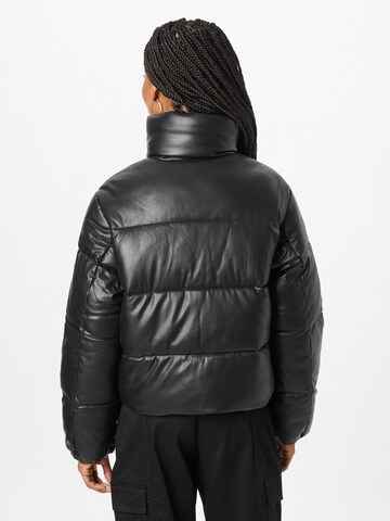 Calvin Klein Between-Season Jacket in Black