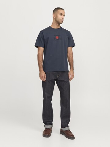 R.D.D. ROYAL DENIM DIVISION Shirt in Blauw