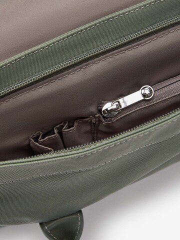 KIPLING Laptoptas 'Superworker' in Groen