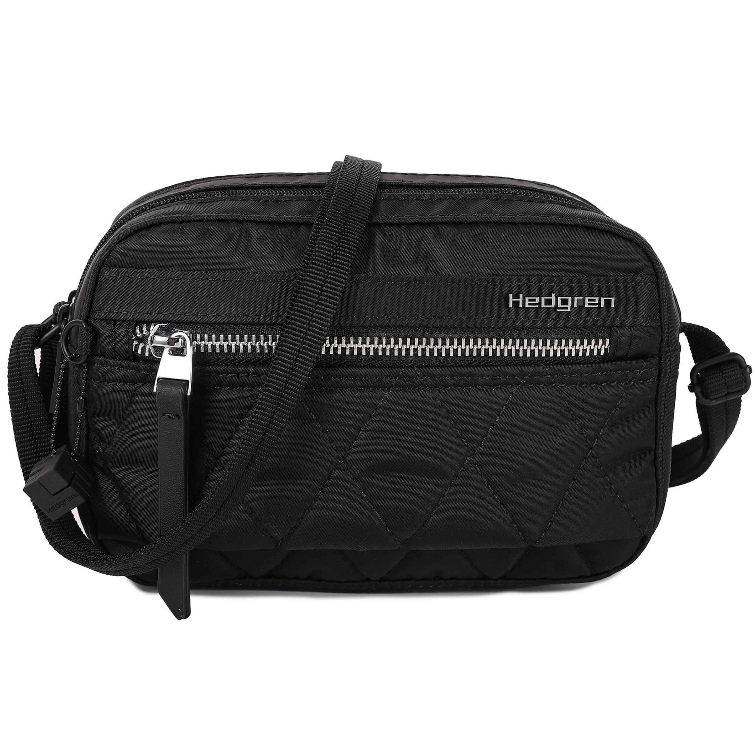 Hedgren Schoudertas 'Maia' in Zwart: voorkant