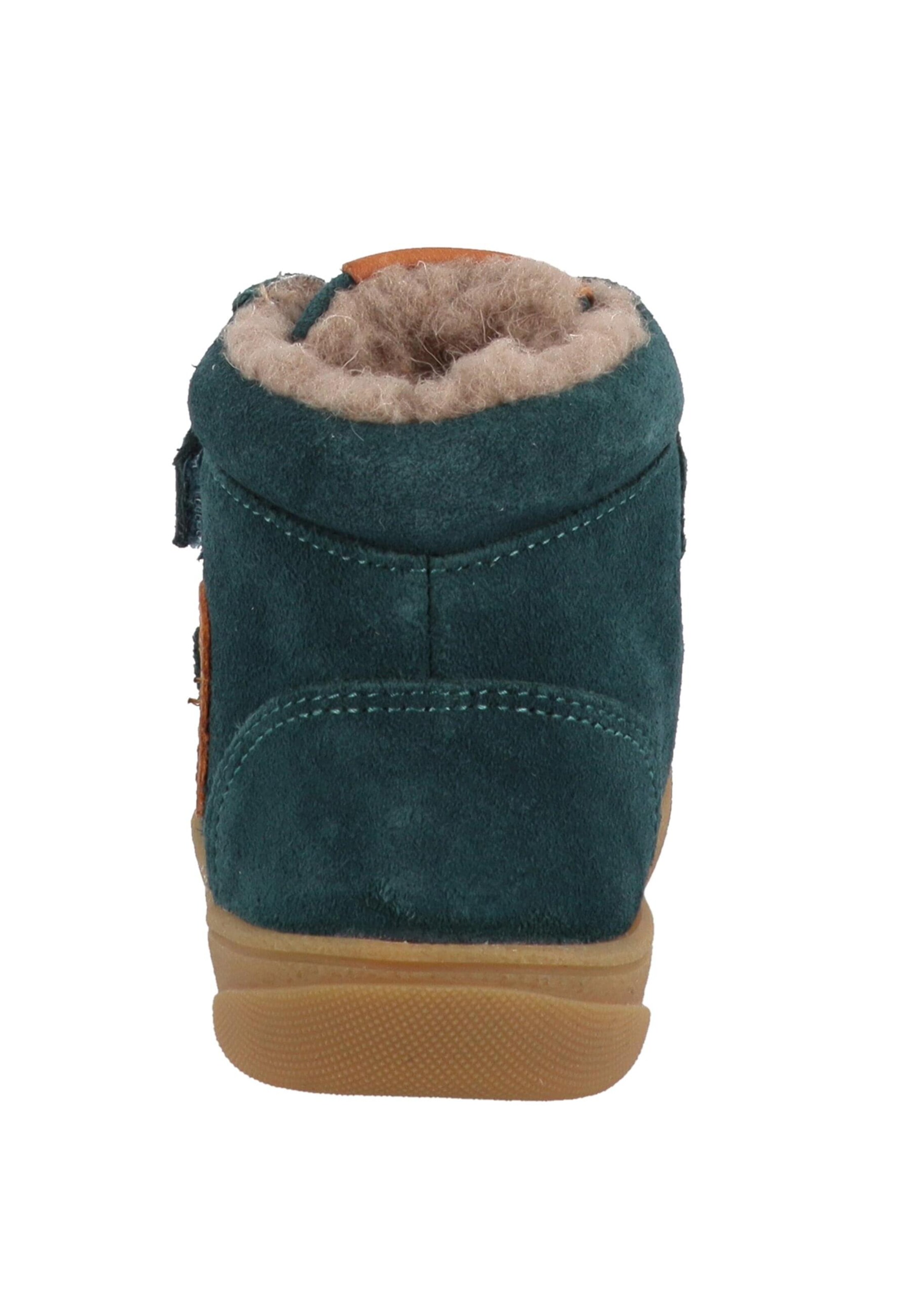 LURCHI Boots 'Marki' in Green
