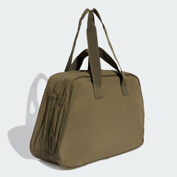 ADIDAS ORIGINALS Weekend bag in Green