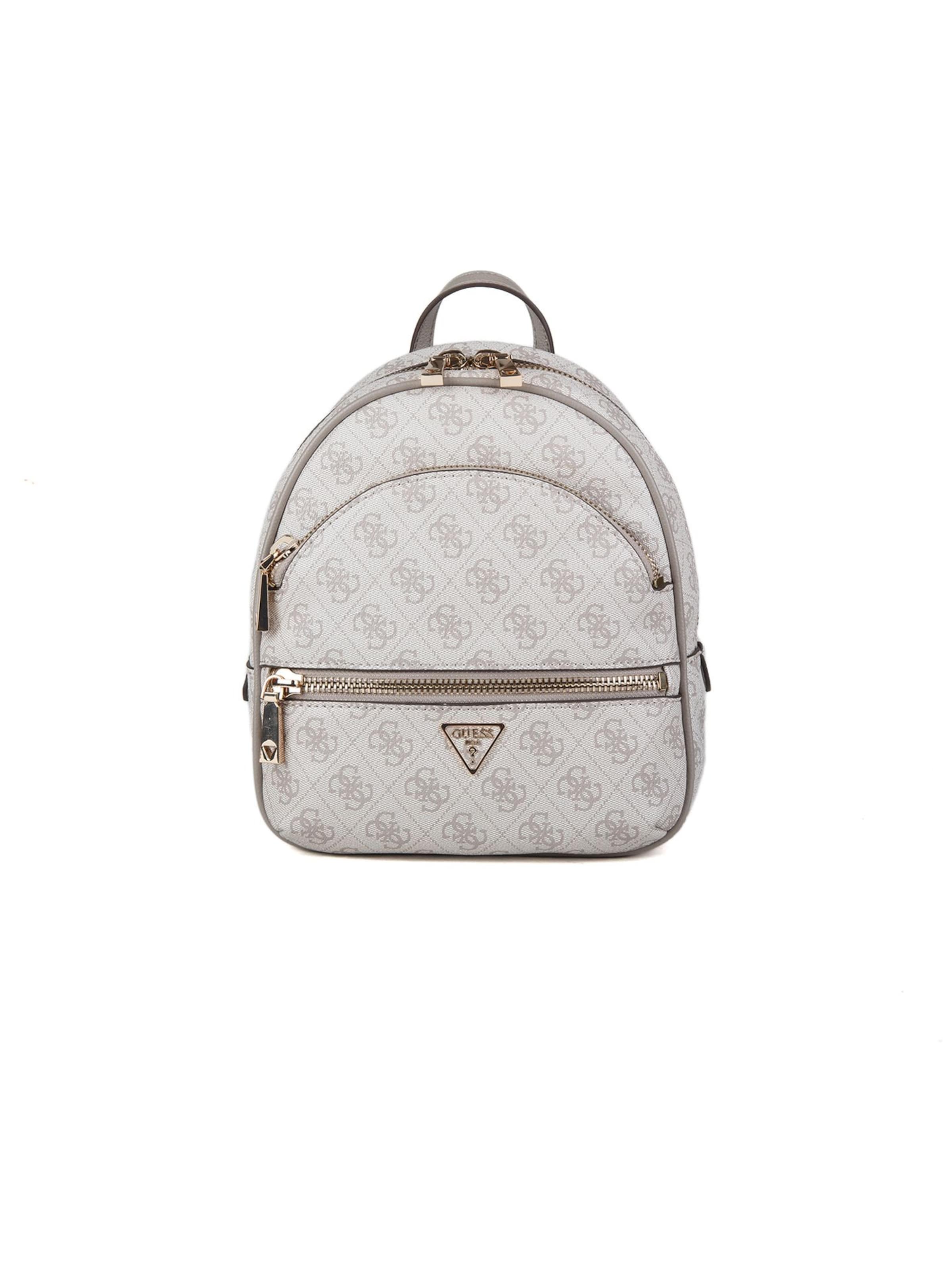 Zaino 'Manhattan Ii' di GUESS in grigio: frontale