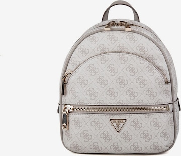 Zaino 'Manhattan Ii' di GUESS in grigio: frontale