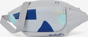 Satch Fanny Pack in Grey: front