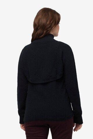 Ulla Popken Sweater in Blue