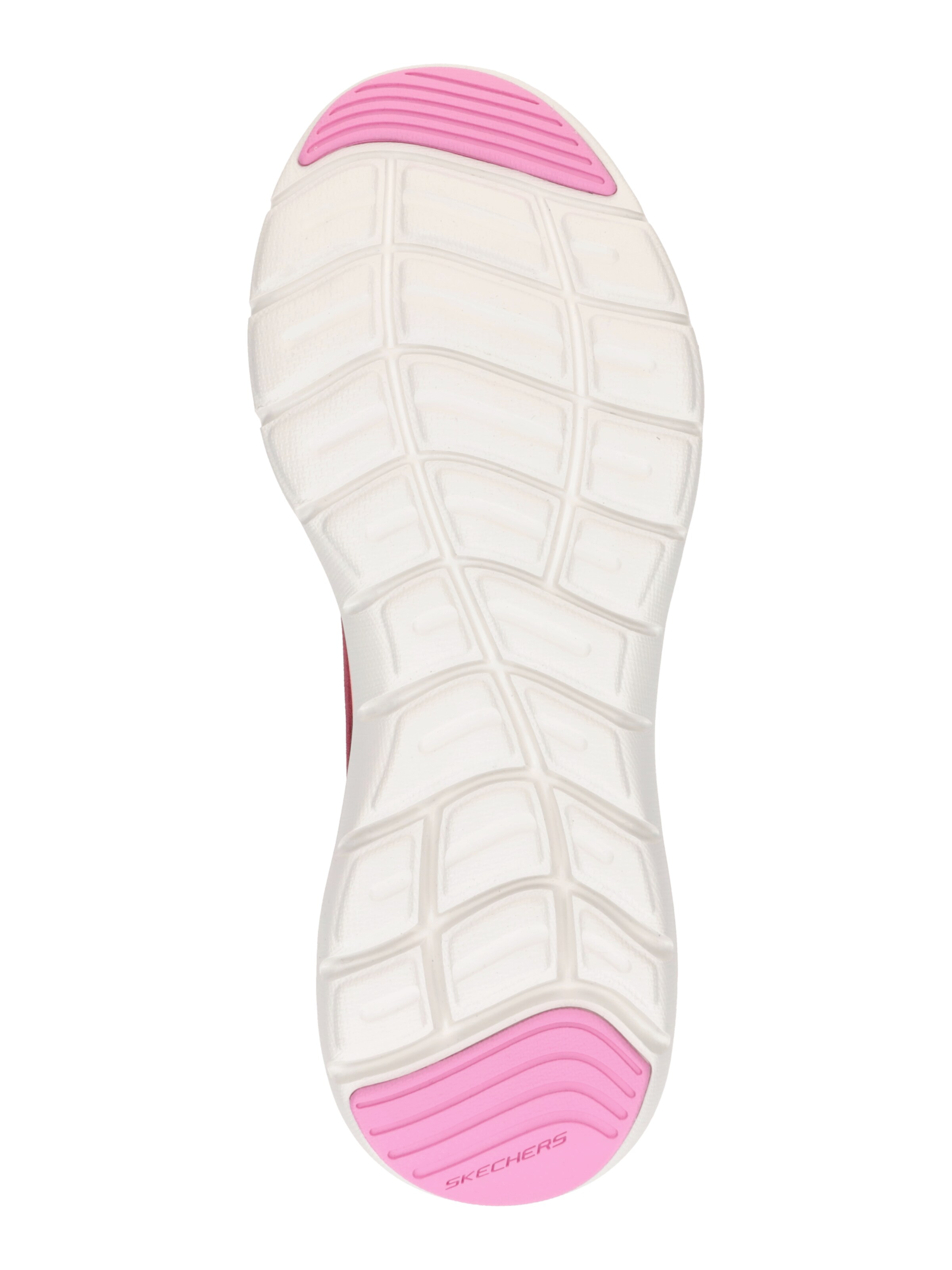 SKECHERS Trainers 'Flex Appeal 5.0' in Red