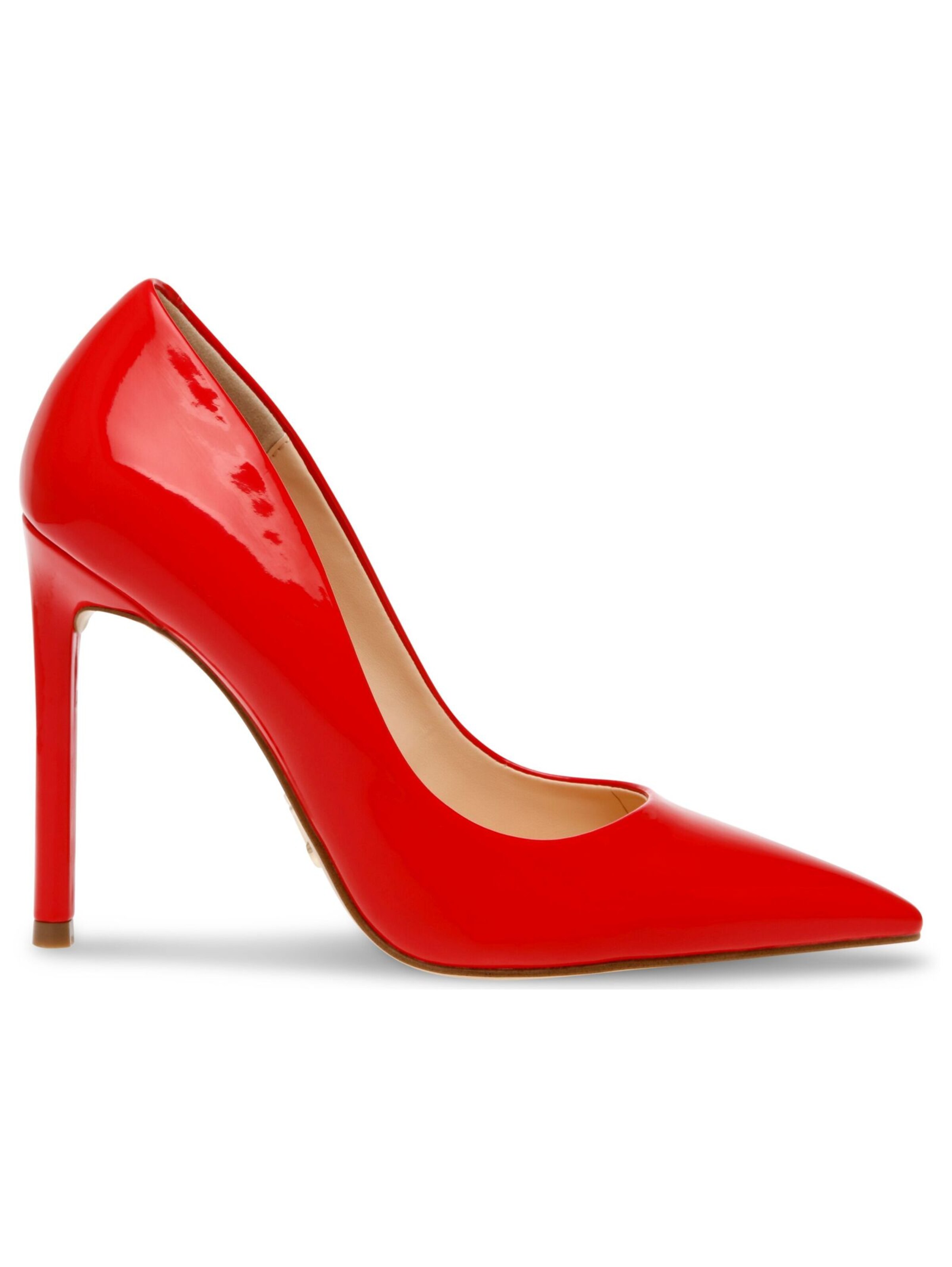 Escarpins 'VAZE' STEVE MADDEN en rouge