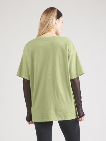 4F - Camiseta funcional en verde