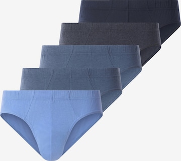 Jan Vanderstorm Slip 'Erblin' in Blue: front