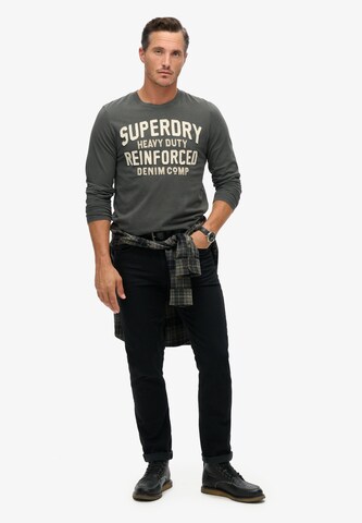 Superdry & Co Shirt in Schwarz