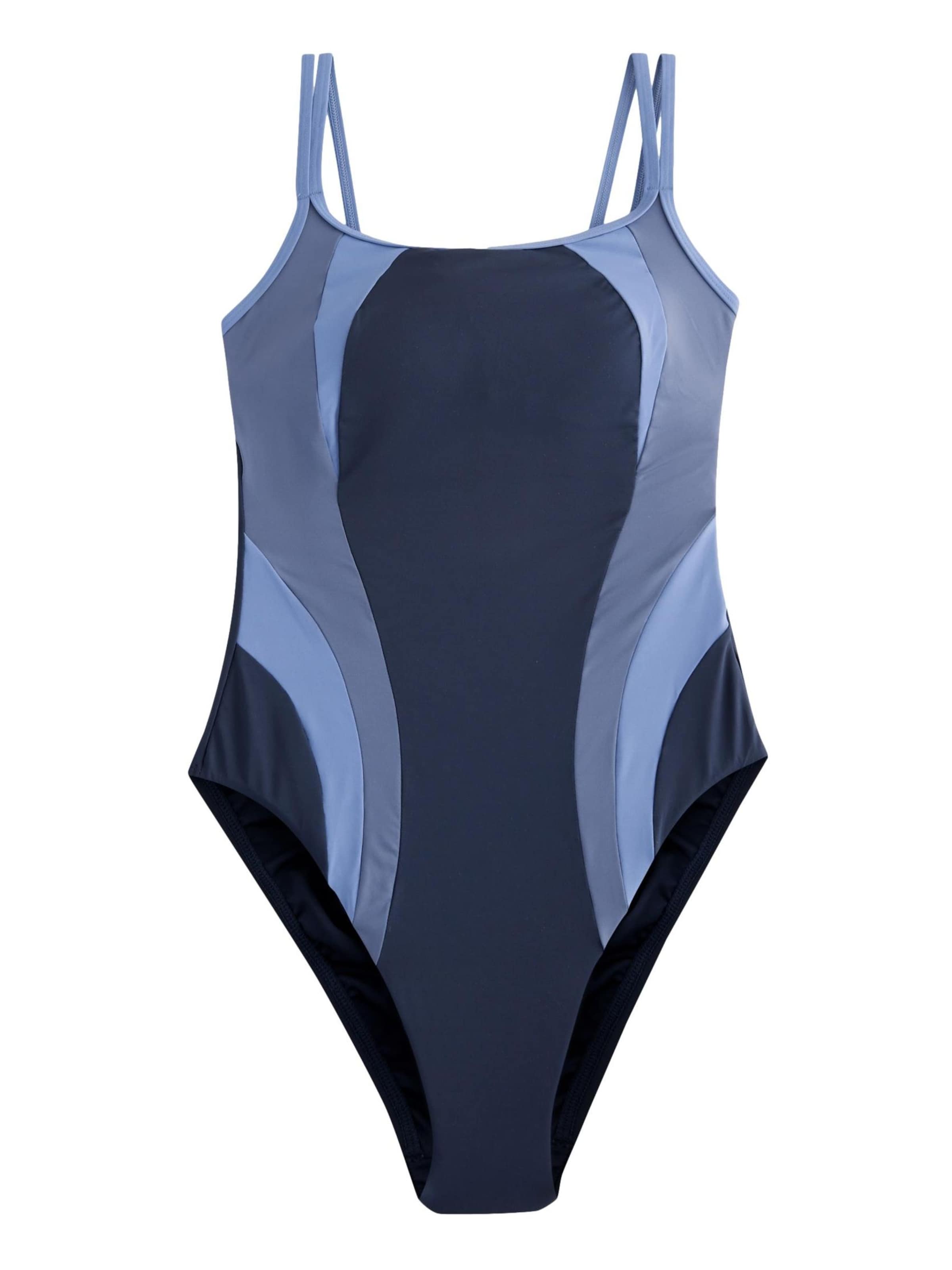 Costume intero 'Active Scoop' Next di colore blu, Visualizzazione prodotti