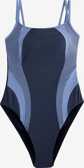 Maudymosi kostiumėlis 'Active Scoop' iš Next, spalva – mėlyna, Prekių apžvalga