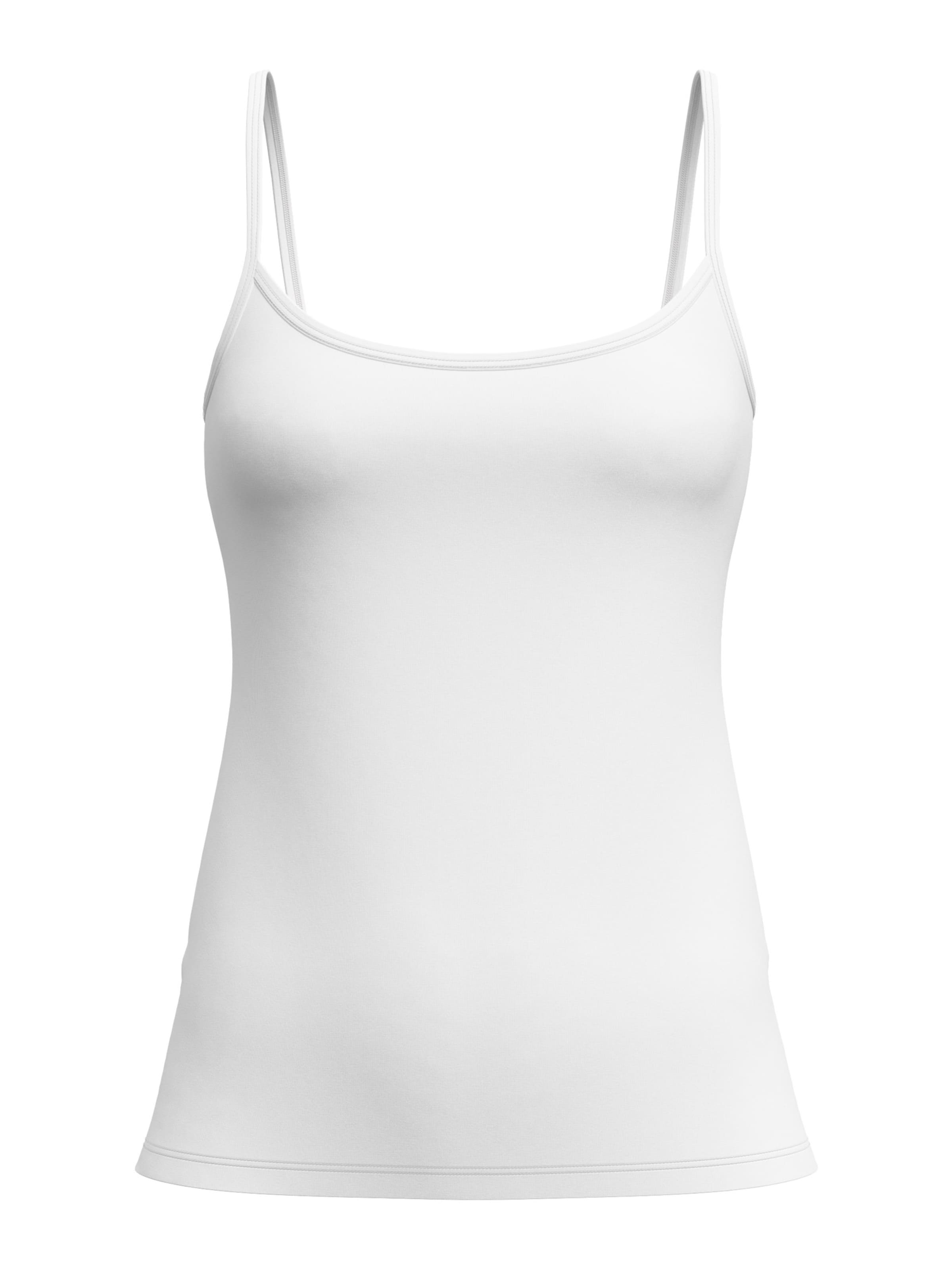 CALIDA Undertrøje i hvid: forside