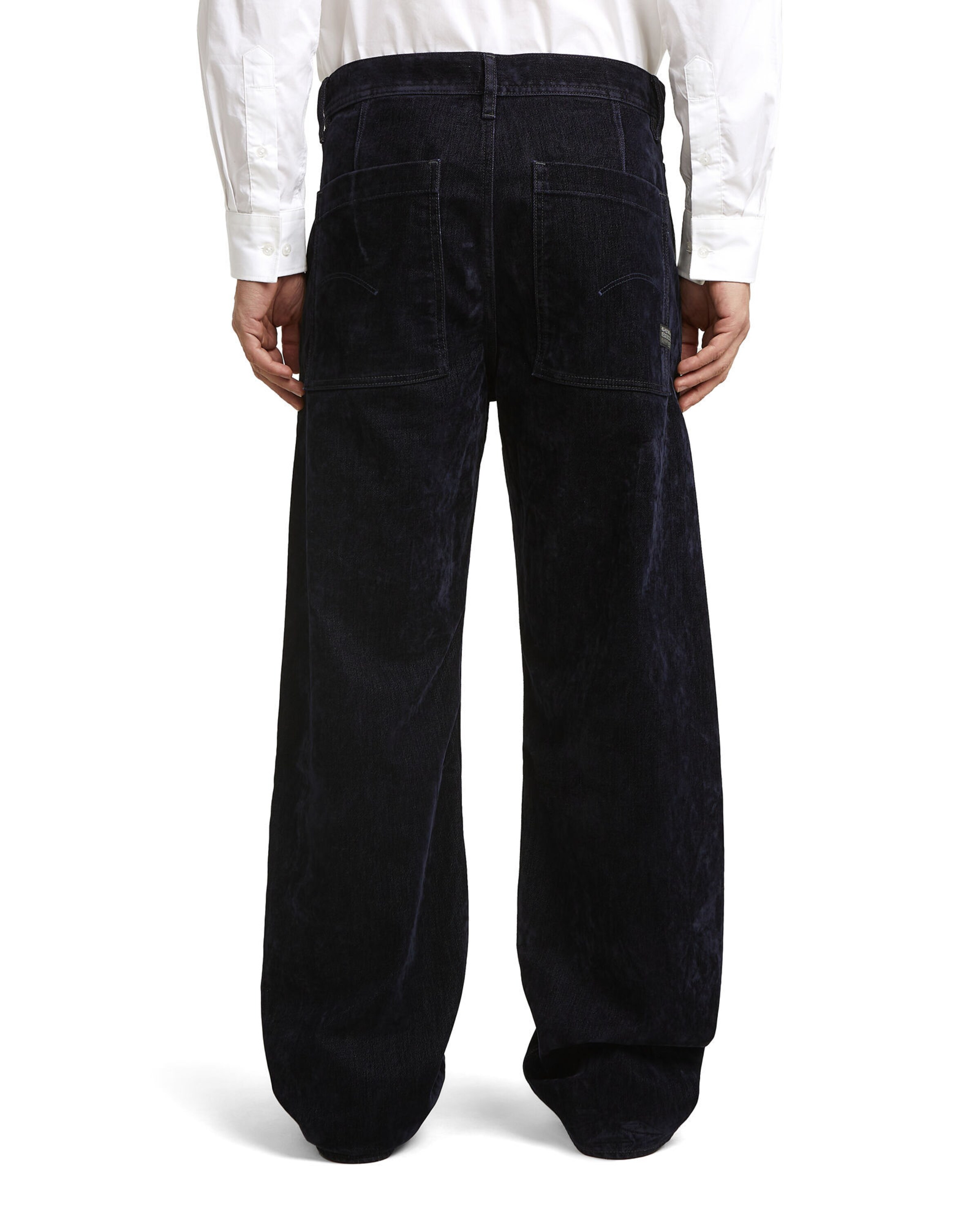 G-STAR Regular Jeans 'Chino Modson' in Blauw