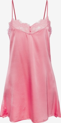 LASCANA Yömekko värissä vaaleanpunainen: etupuoli