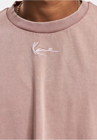 T-Shirt Karl Kani en beige