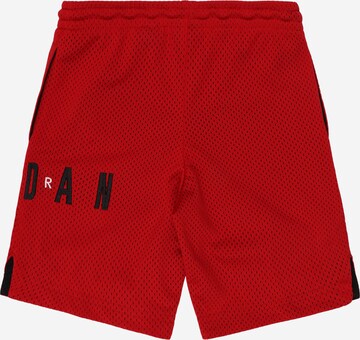 regular Pantaloni 'JUMPMAN' di Jordan in rosso