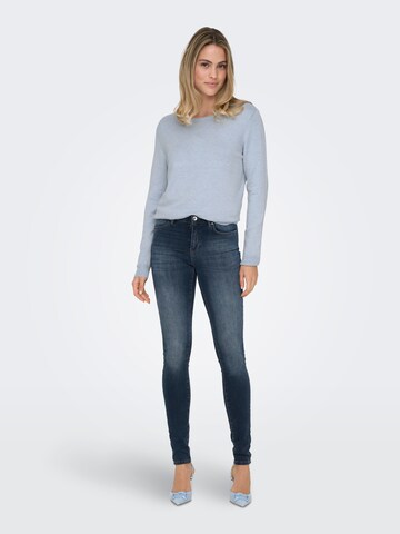 ONLY Sweater 'ONLVenice' in Blue