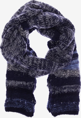 UNITED COLORS OF BENETTON Scarf & Wrap in One size in Blue: front