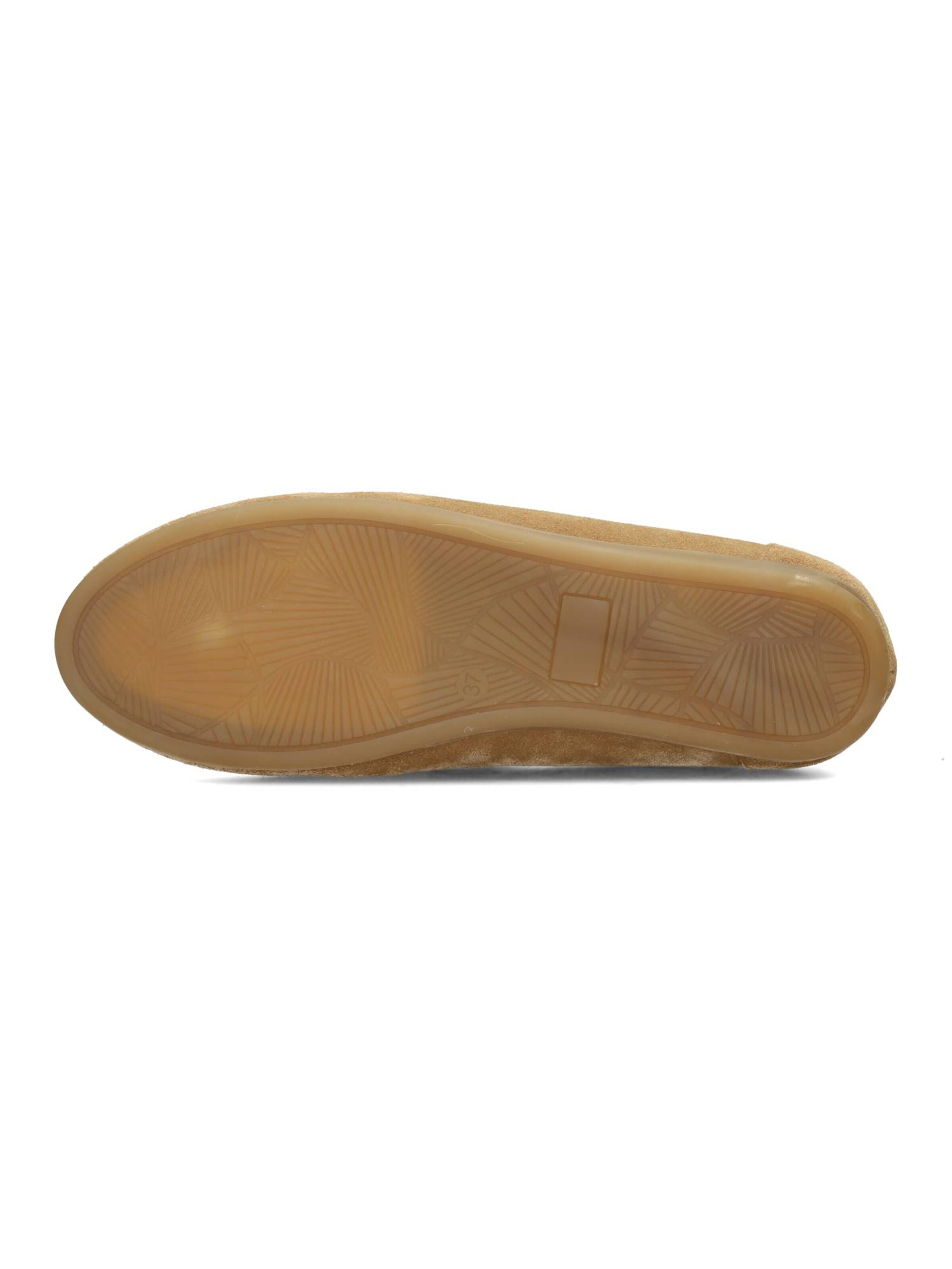 Haboob Mocassins 'Vita' in Bruin