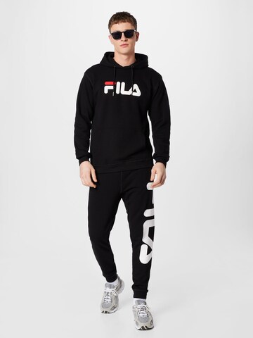 FILA Athletic Sweatshirt 'BARUMINI' in Black
