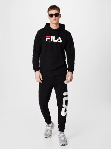 FILA Sweatshirt 'BARUMINI' in Schwarz