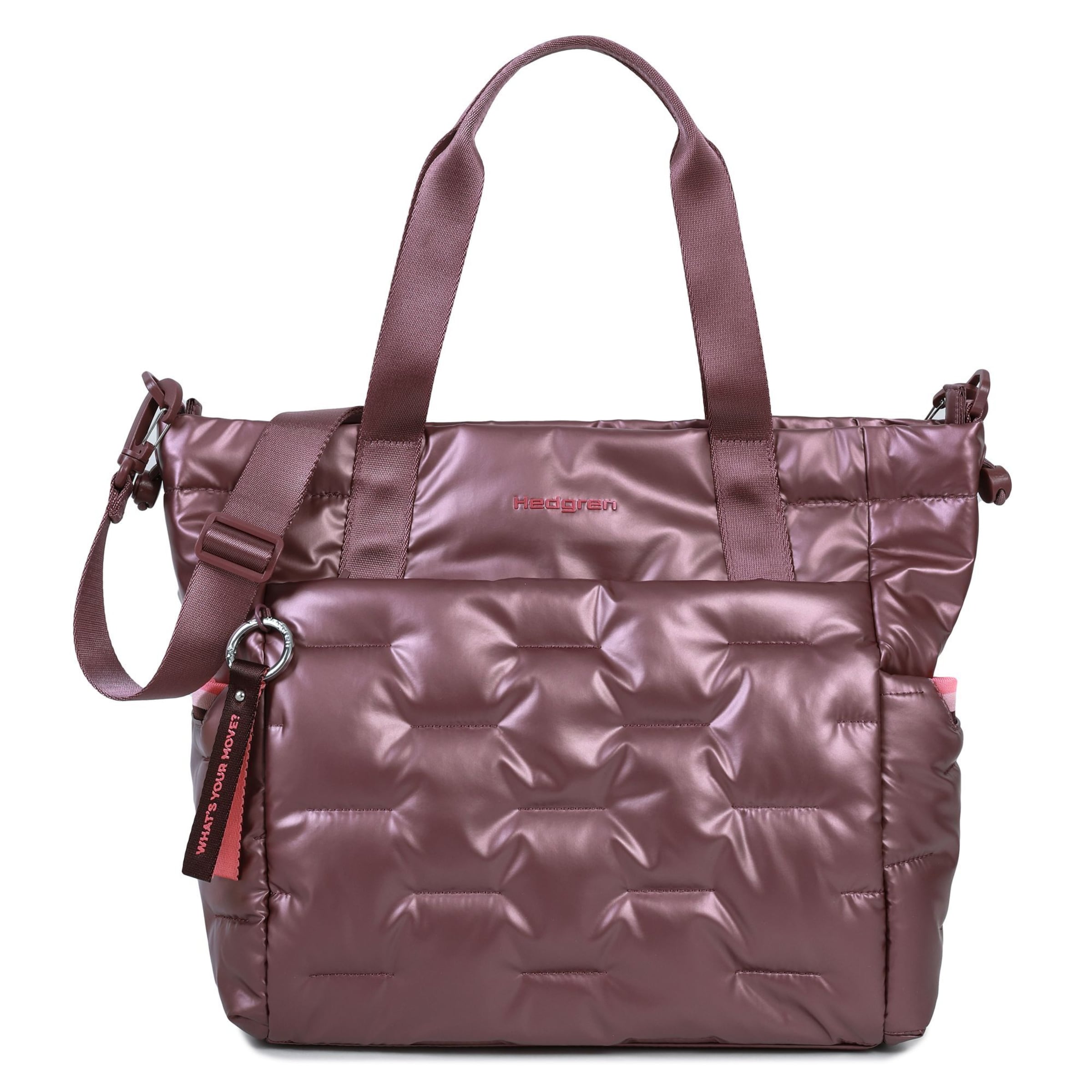 Sac à dos Hedgren en rouge