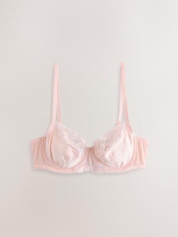 Next Tričkové Podprsenka - Béžová