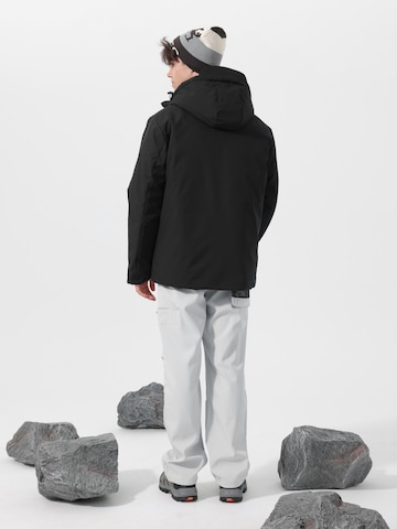 YOUTHUP Winter Jacket in Black