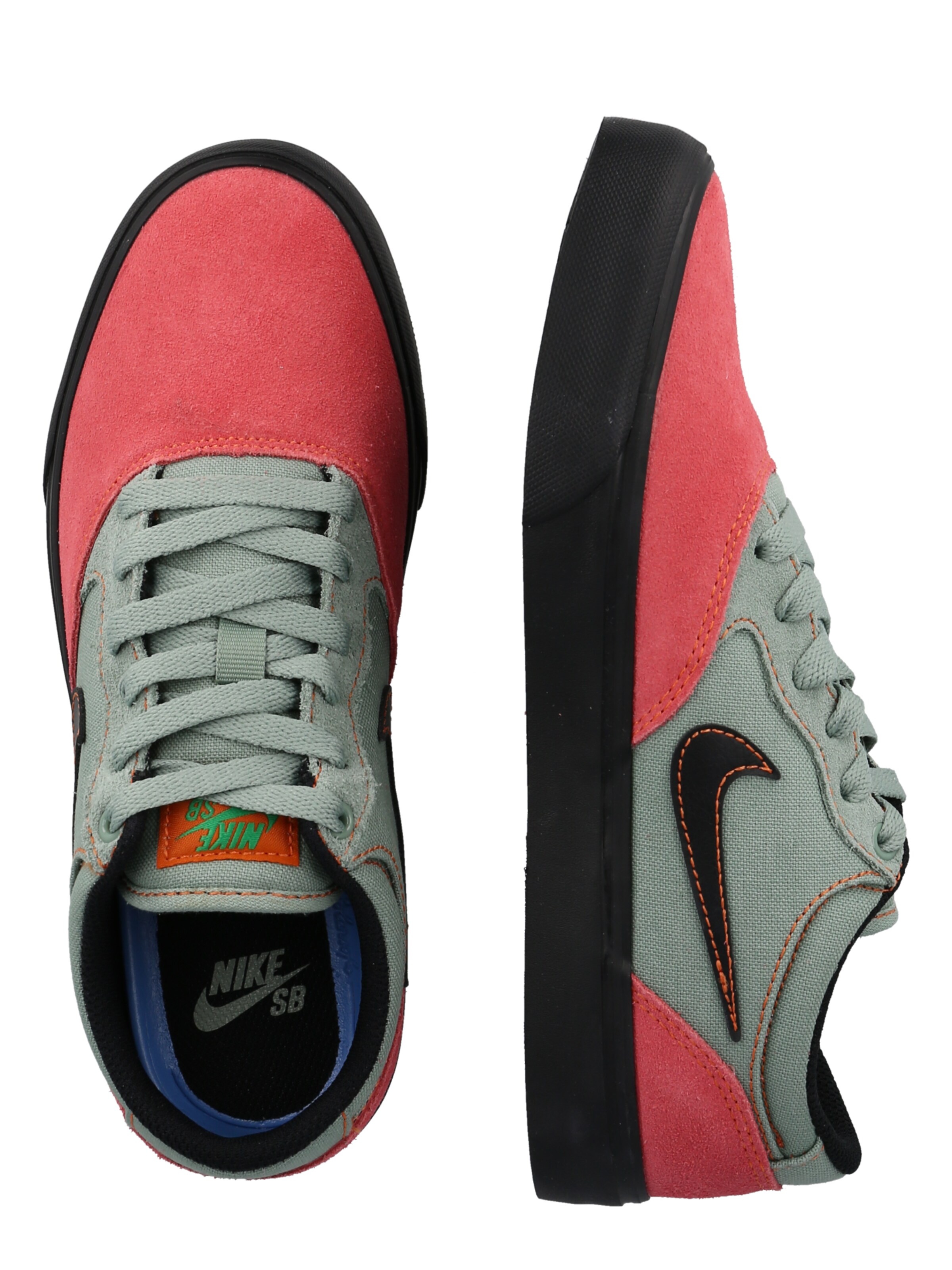 Nike SB Sneakers laag 'Chron 2' in Oudroze | ABOUT YOU
