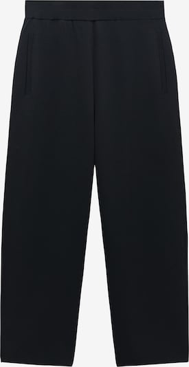 Kelnės iš Adolfo Dominguez, spalva – juoda, Prekių apžvalga