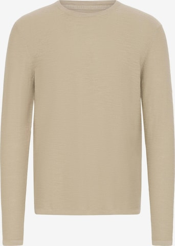 BLEND - Jersey 'BHAbas' en beige: frente