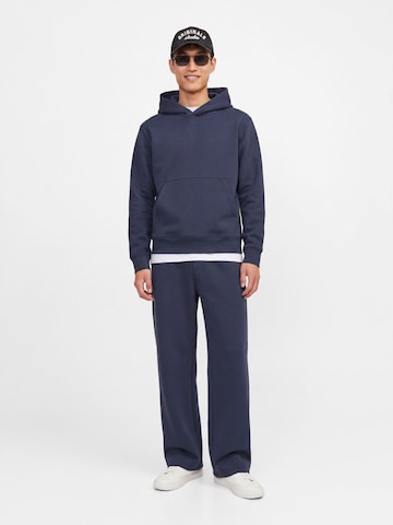 JACK & JONES Loose fit Trousers in Blue